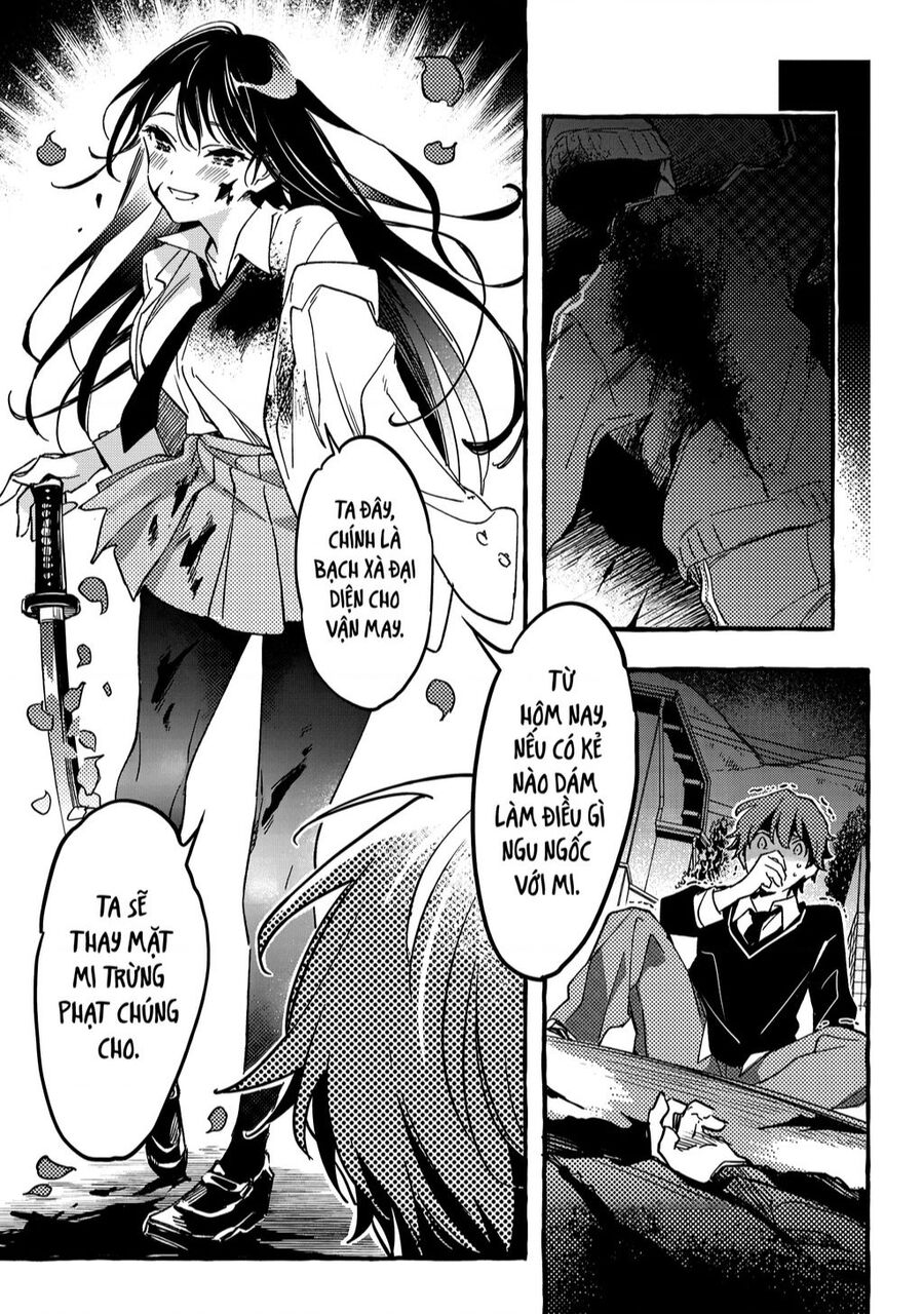 Byakuda No Hanamuko Chapter 1 - 36