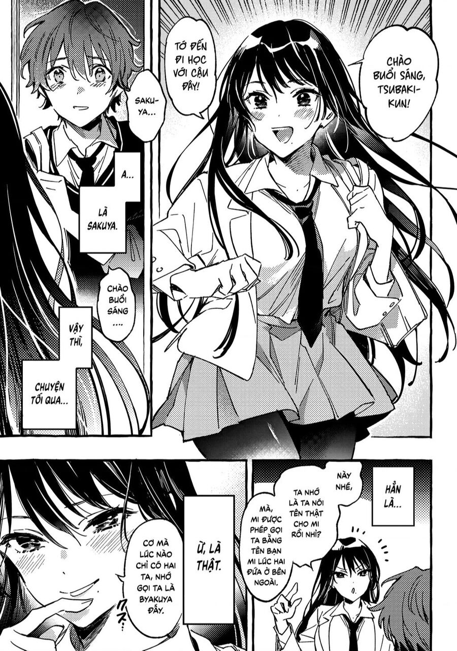 Byakuda No Hanamuko Chapter 1 - 38