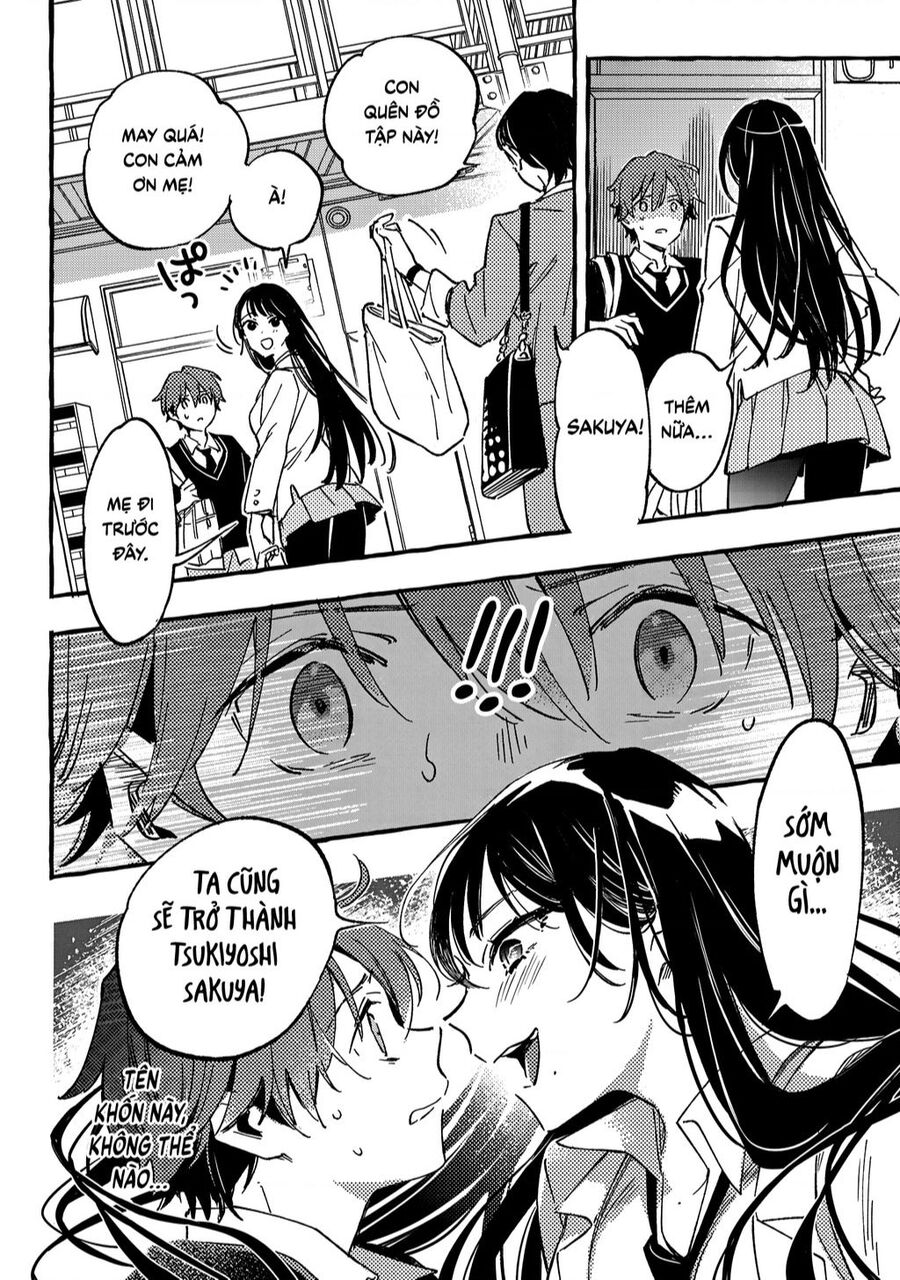 Byakuda No Hanamuko Chapter 1 - 39