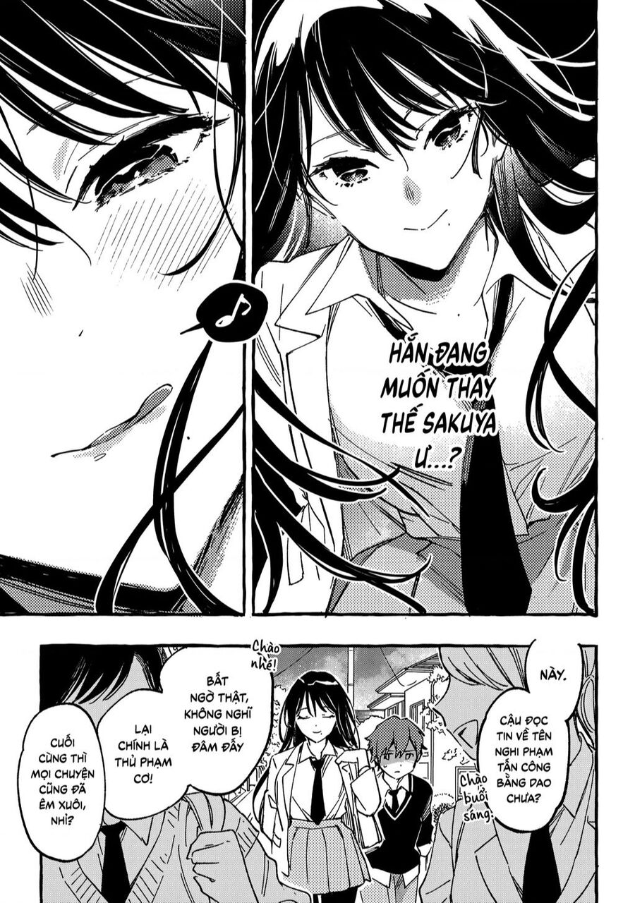 Byakuda No Hanamuko Chapter 1 - 40