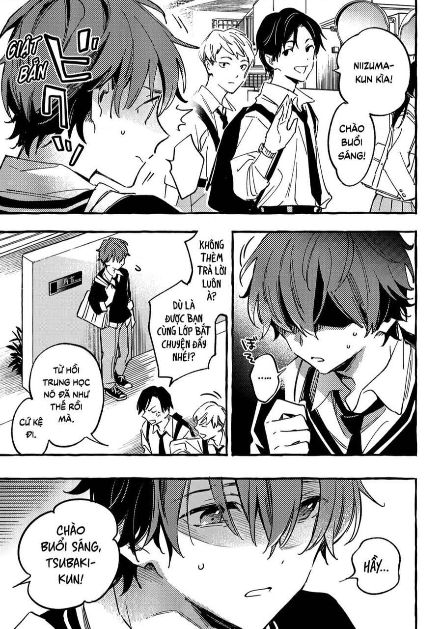 Byakuda No Hanamuko Chapter 1 - 4