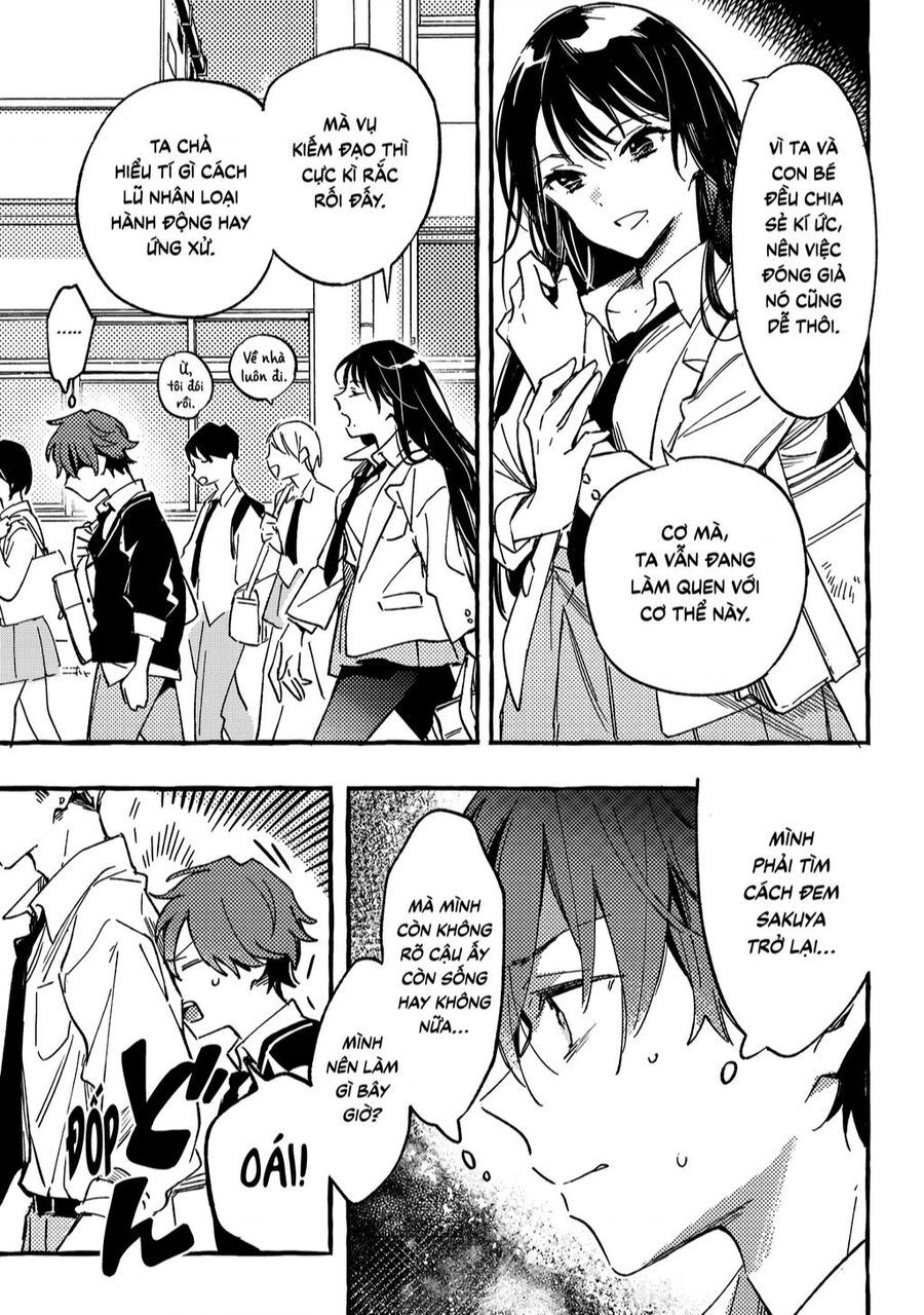 Byakuda No Hanamuko Chapter 1 - 44