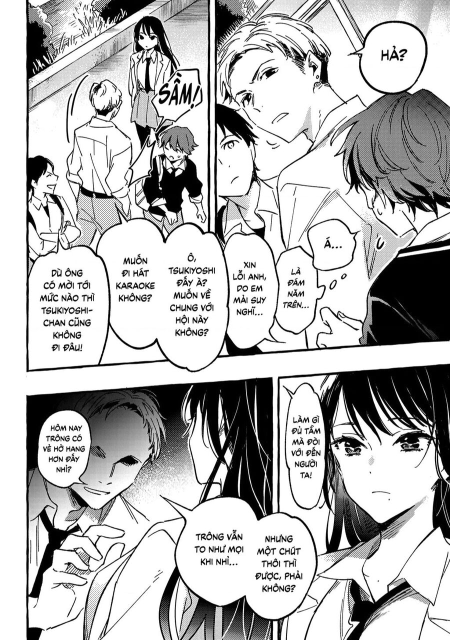 Byakuda No Hanamuko Chapter 1 - 45