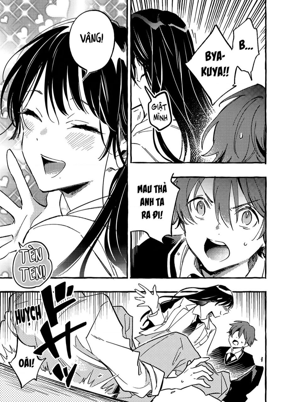 Byakuda No Hanamuko Chapter 1 - 48