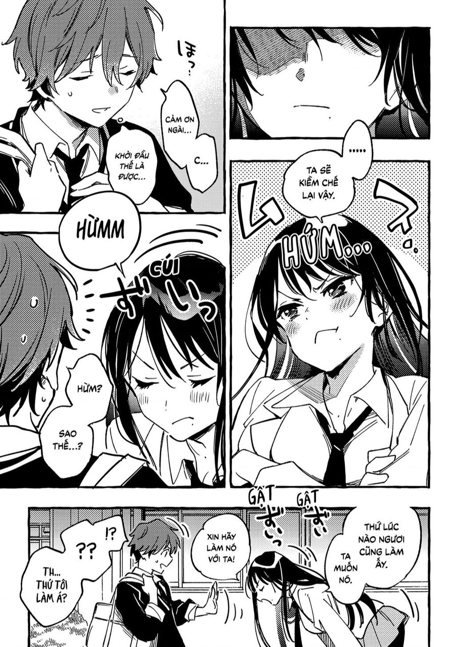 Byakuda No Hanamuko Chapter 1 - 50