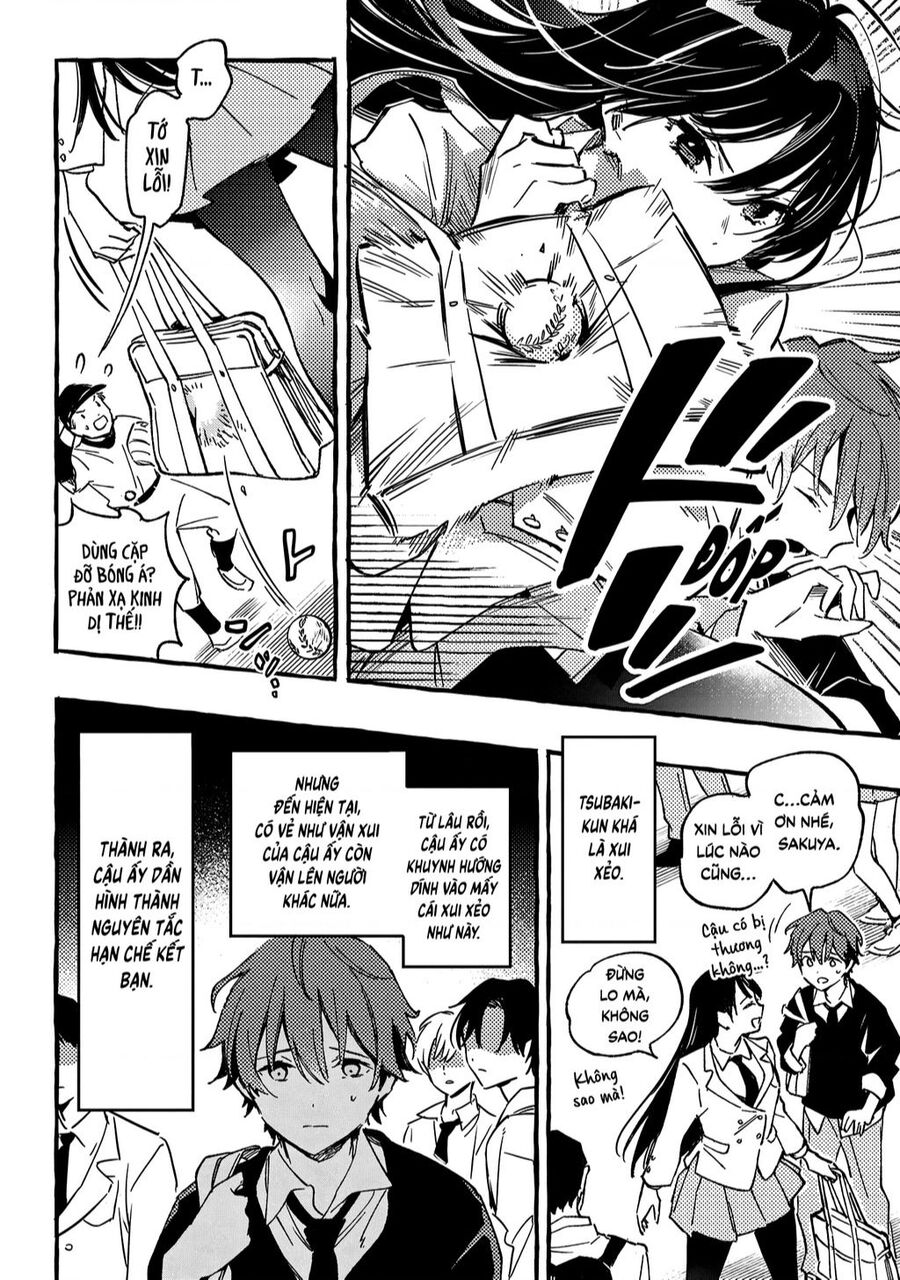 Byakuda No Hanamuko Chapter 1 - 7