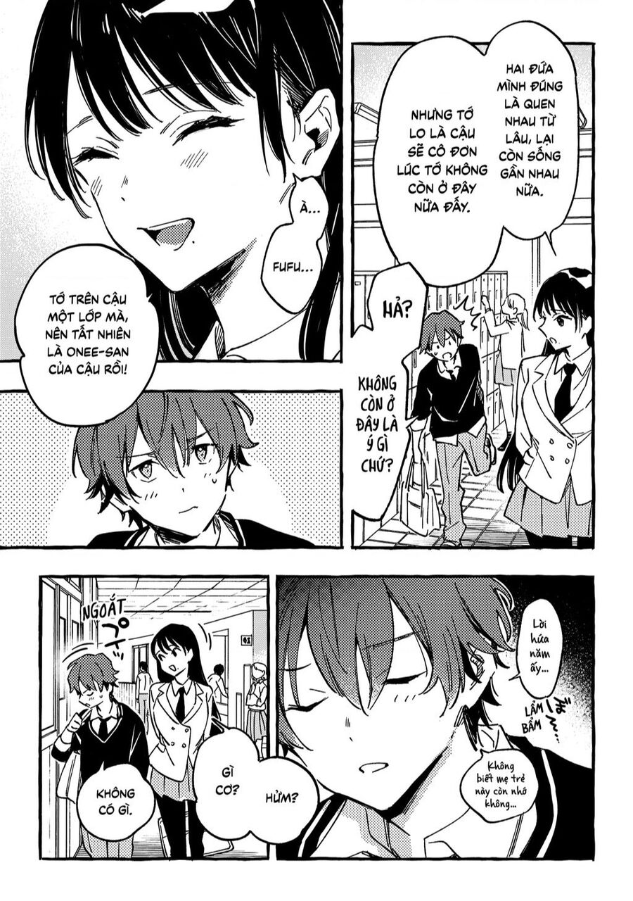 Byakuda No Hanamuko Chapter 1 - 8