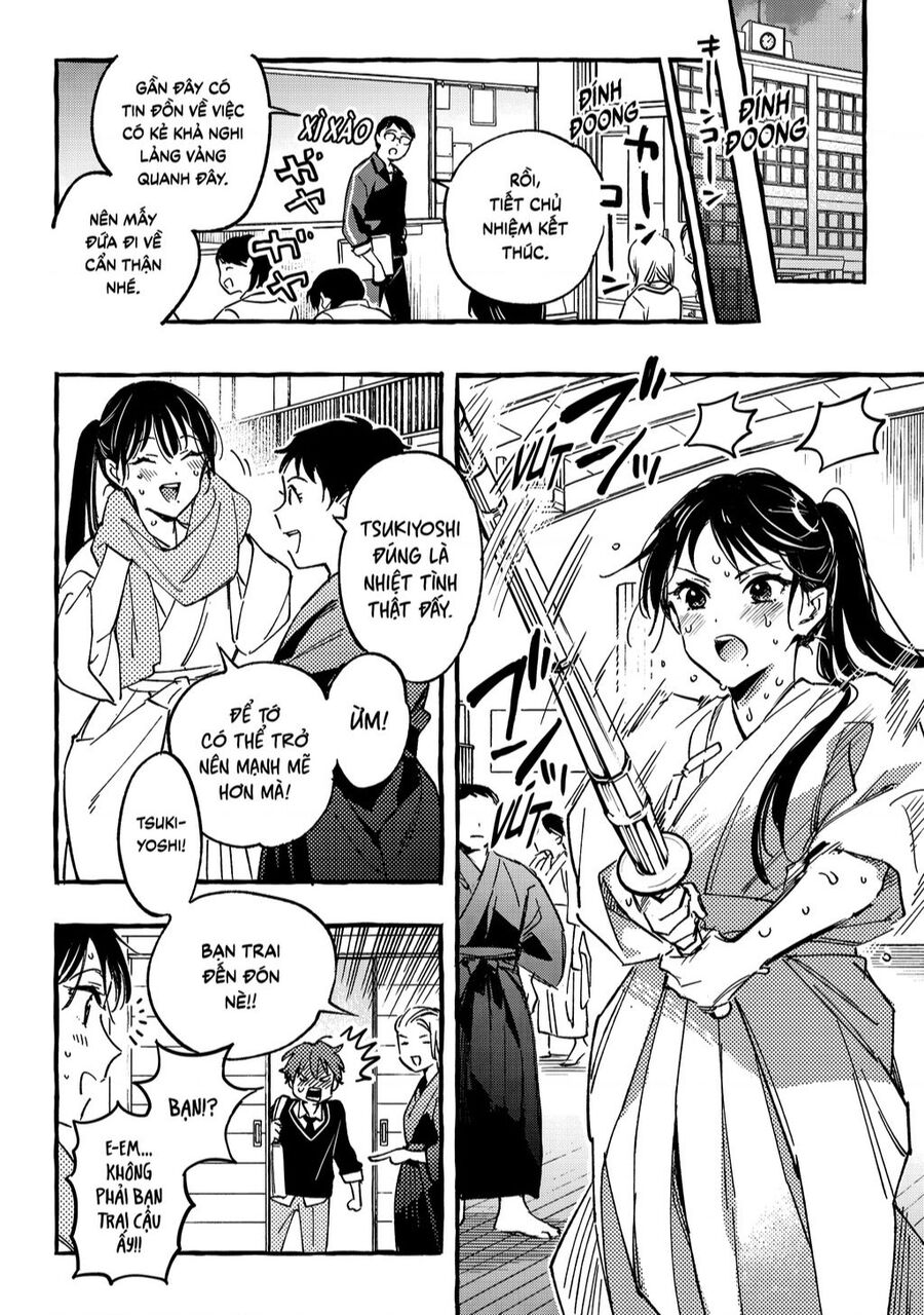 Byakuda No Hanamuko Chapter 1 - 9