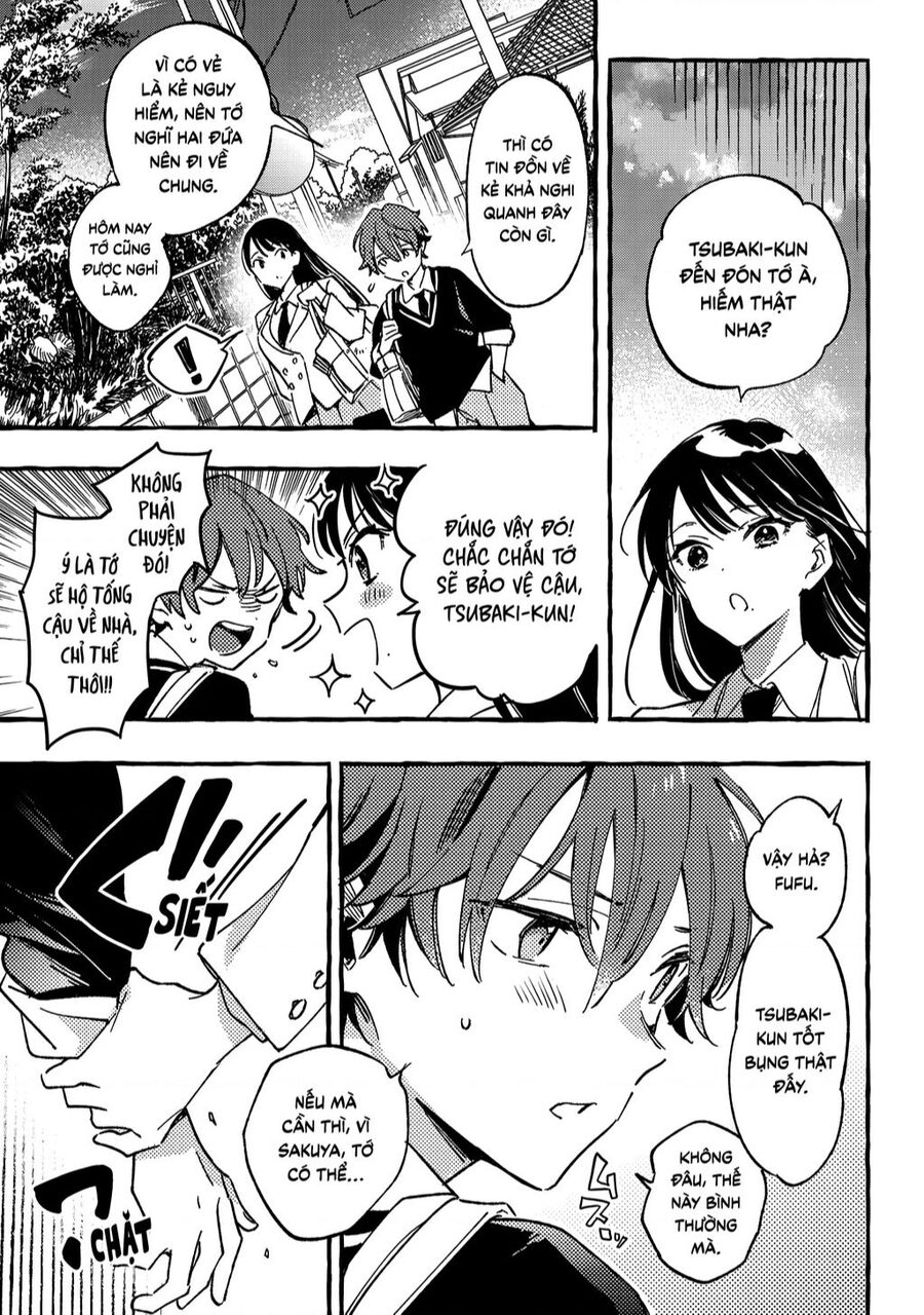 Byakuda No Hanamuko Chapter 1 - 10