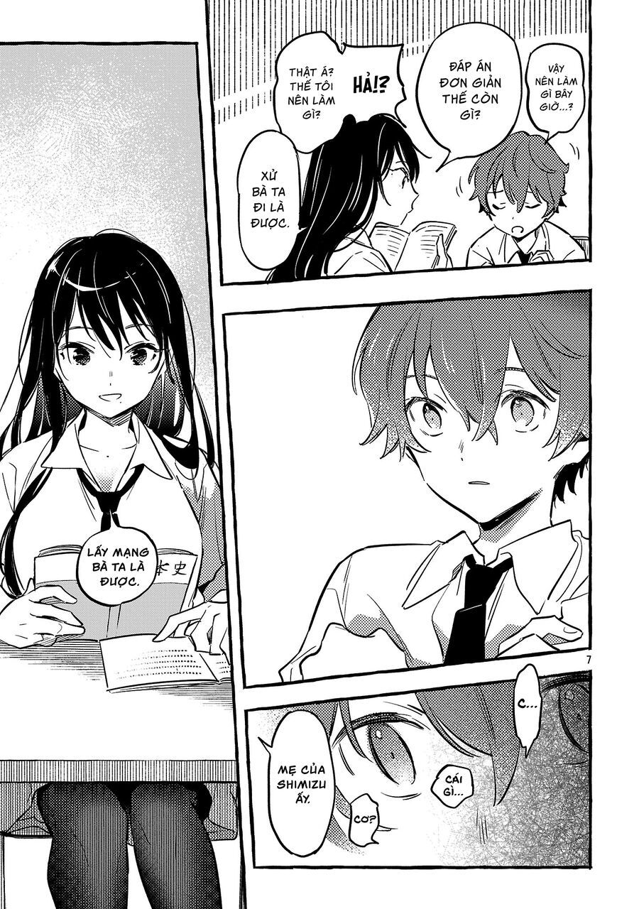 Byakuda No Hanamuko Chapter 12 - 11