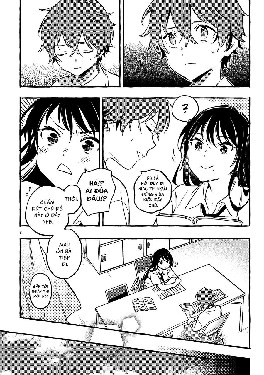 Byakuda No Hanamuko Chapter 12 - 12