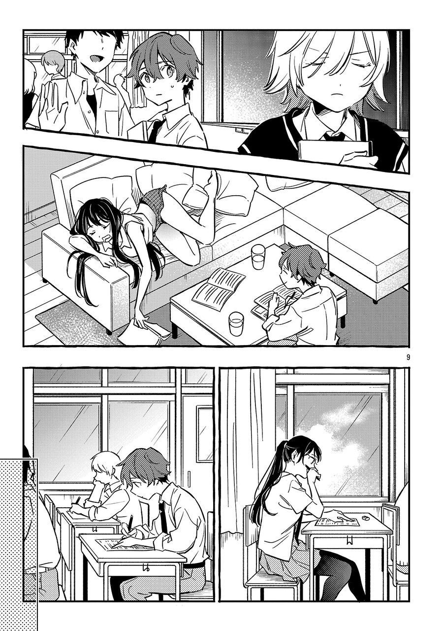 Byakuda No Hanamuko Chapter 12 - 13