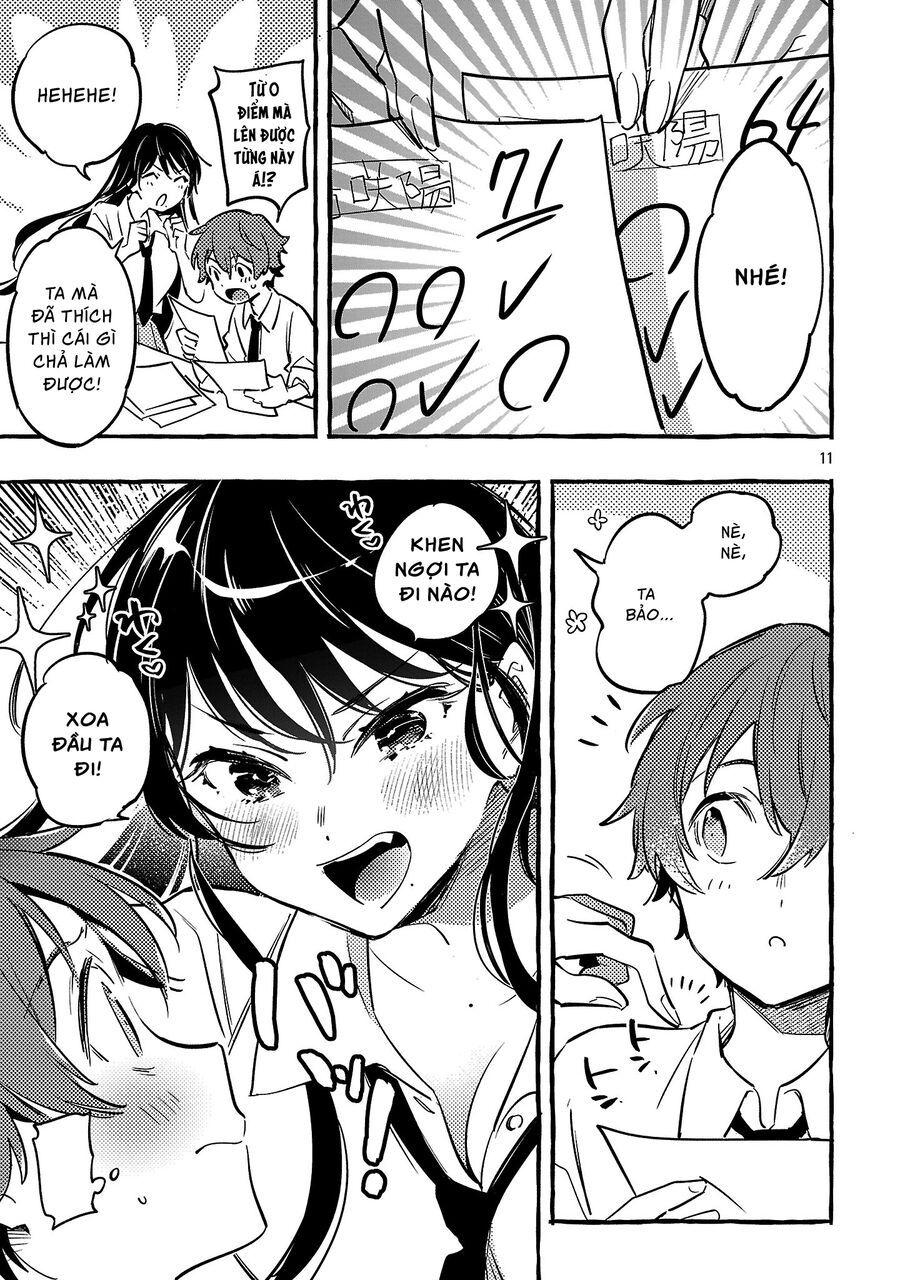 Byakuda No Hanamuko Chapter 12 - 15