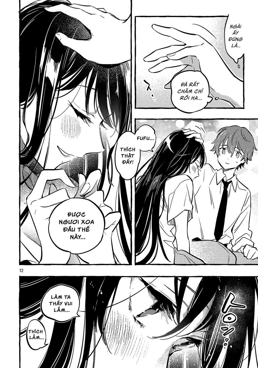 Byakuda No Hanamuko Chapter 12 - 16