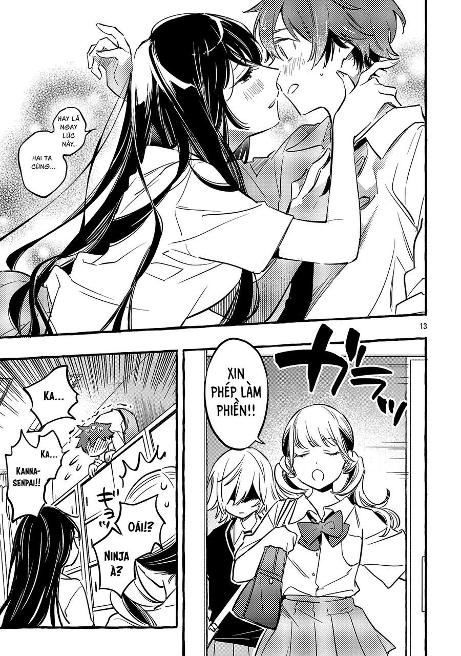 Byakuda No Hanamuko Chapter 12 - 17