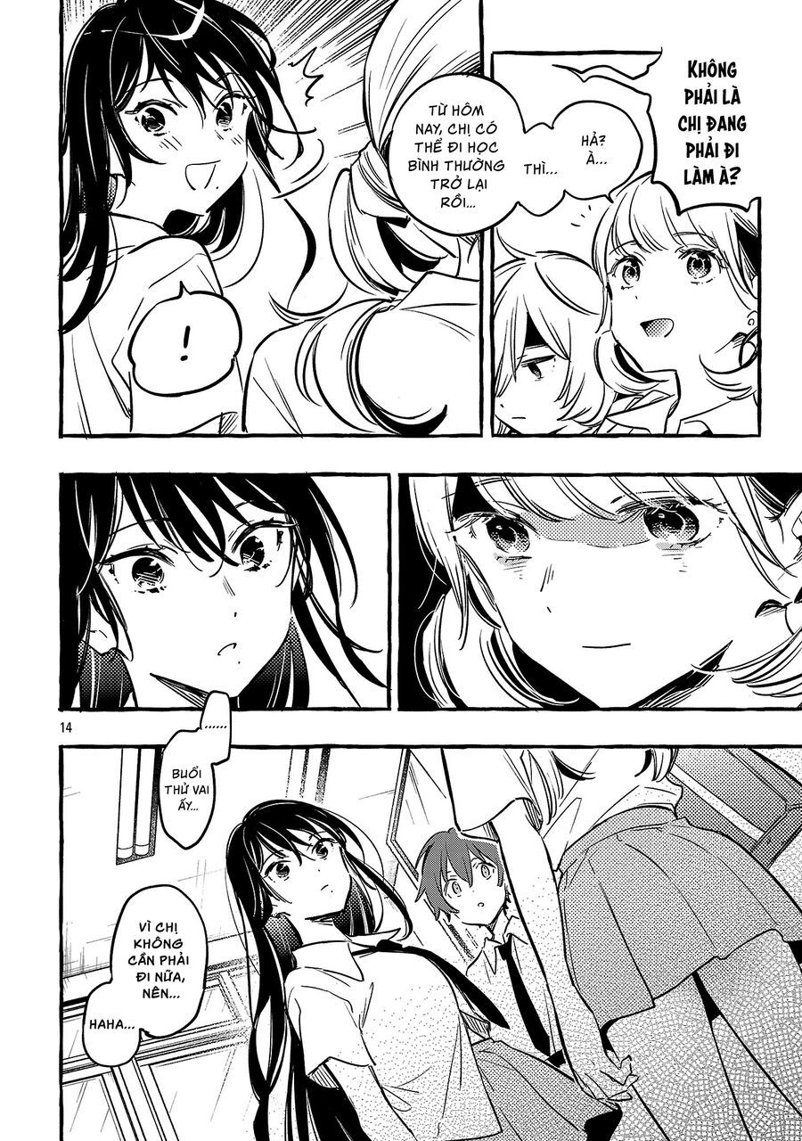 Byakuda No Hanamuko Chapter 12 - 18