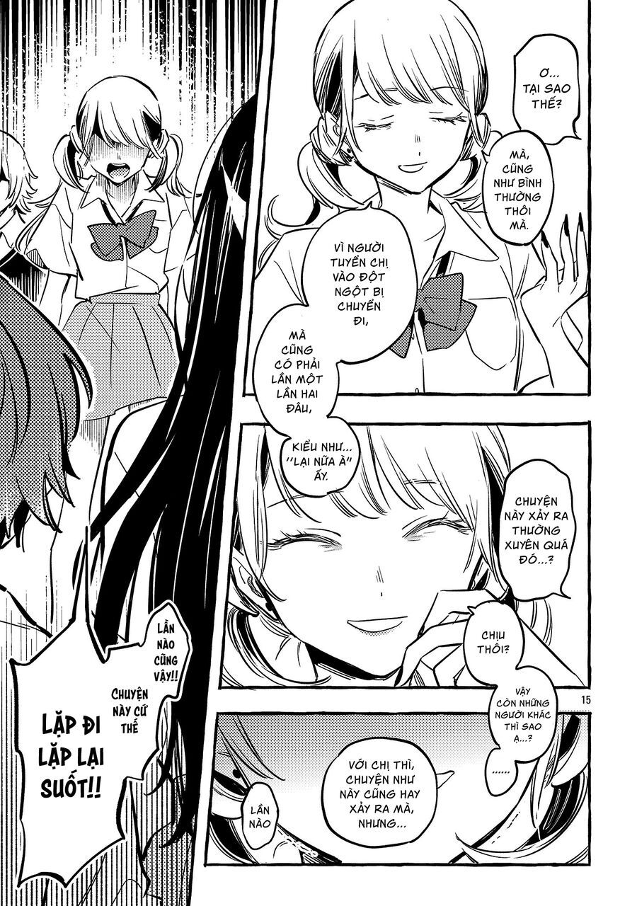 Byakuda No Hanamuko Chapter 12 - 19