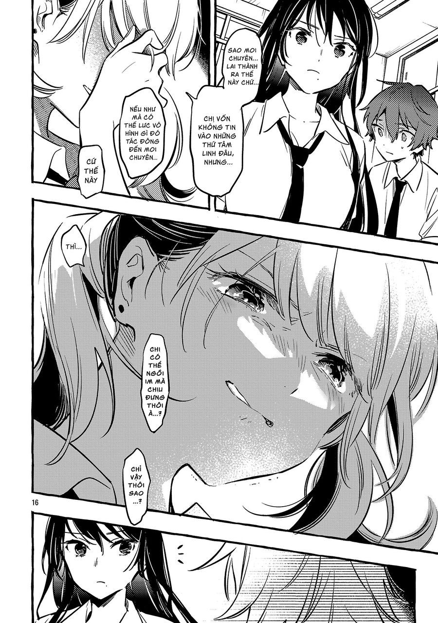 Byakuda No Hanamuko Chapter 12 - 20