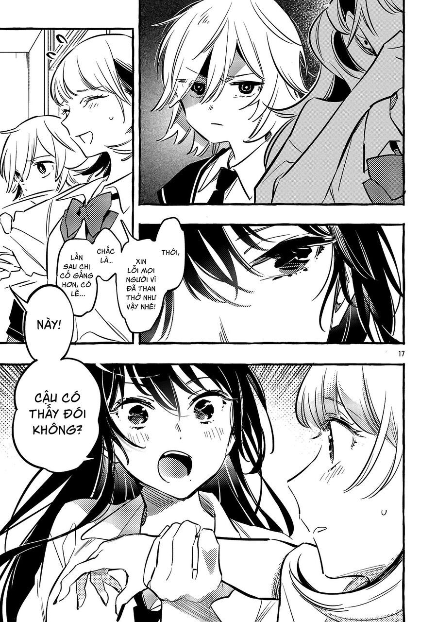 Byakuda No Hanamuko Chapter 12 - 21