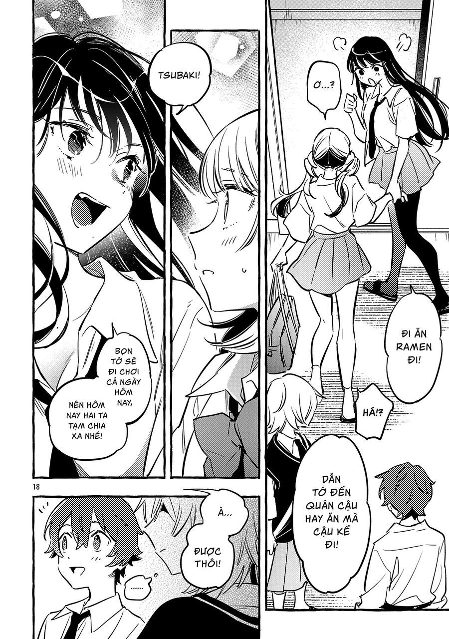 Byakuda No Hanamuko Chapter 12 - 22