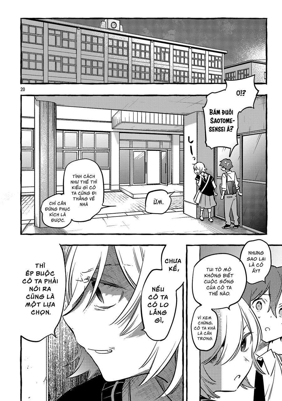 Byakuda No Hanamuko Chapter 12 - 24