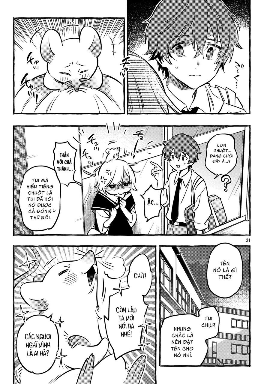 Byakuda No Hanamuko Chapter 12 - 25