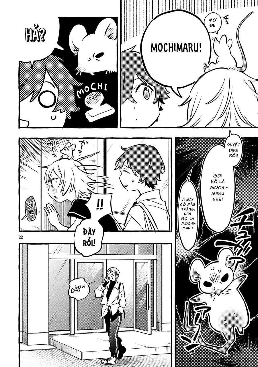 Byakuda No Hanamuko Chapter 12 - 26