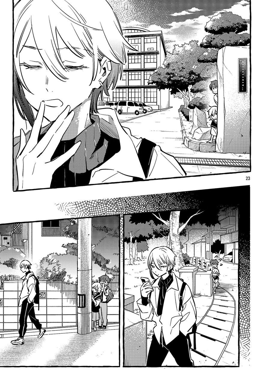 Byakuda No Hanamuko Chapter 12 - 27