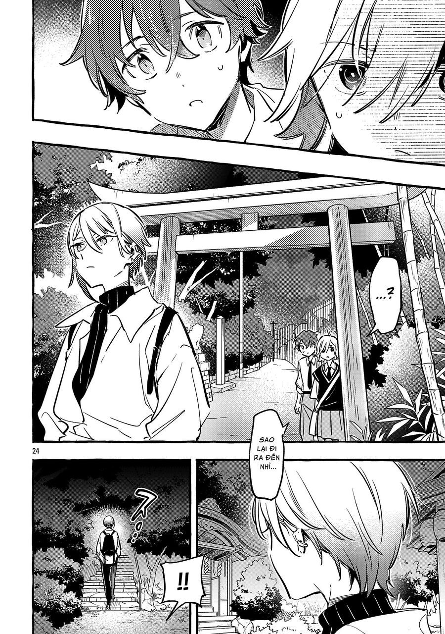 Byakuda No Hanamuko Chapter 12 - 28