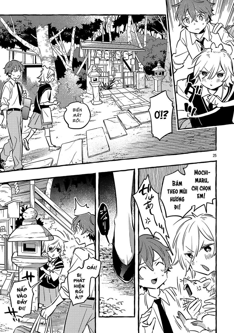 Byakuda No Hanamuko Chapter 12 - 29