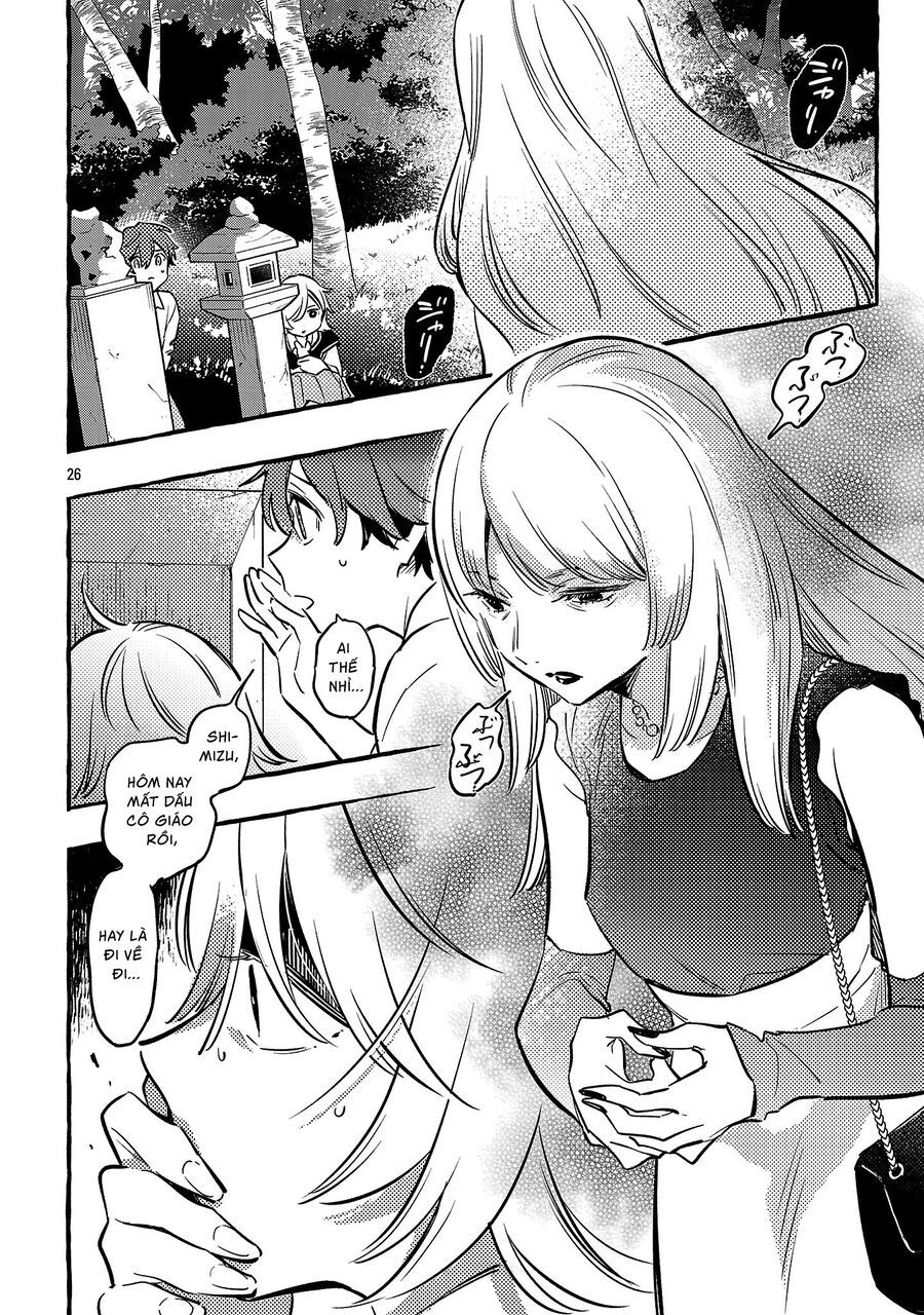 Byakuda No Hanamuko Chapter 12 - 30