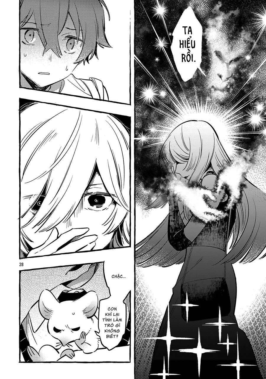 Byakuda No Hanamuko Chapter 12 - 32