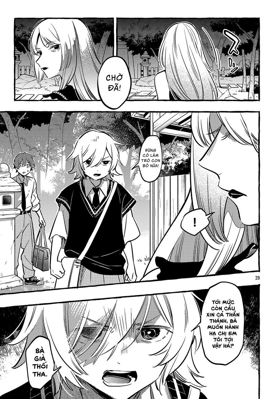 Byakuda No Hanamuko Chapter 12 - 33