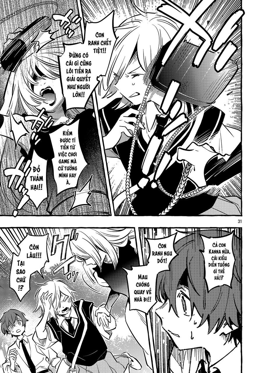 Byakuda No Hanamuko Chapter 12 - 35