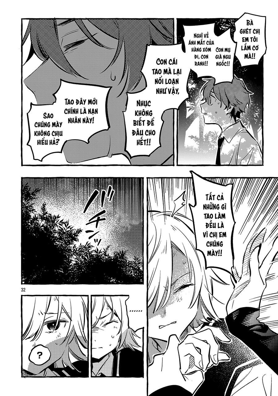 Byakuda No Hanamuko Chapter 12 - 36