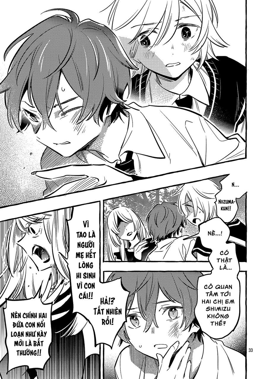 Byakuda No Hanamuko Chapter 12 - 37