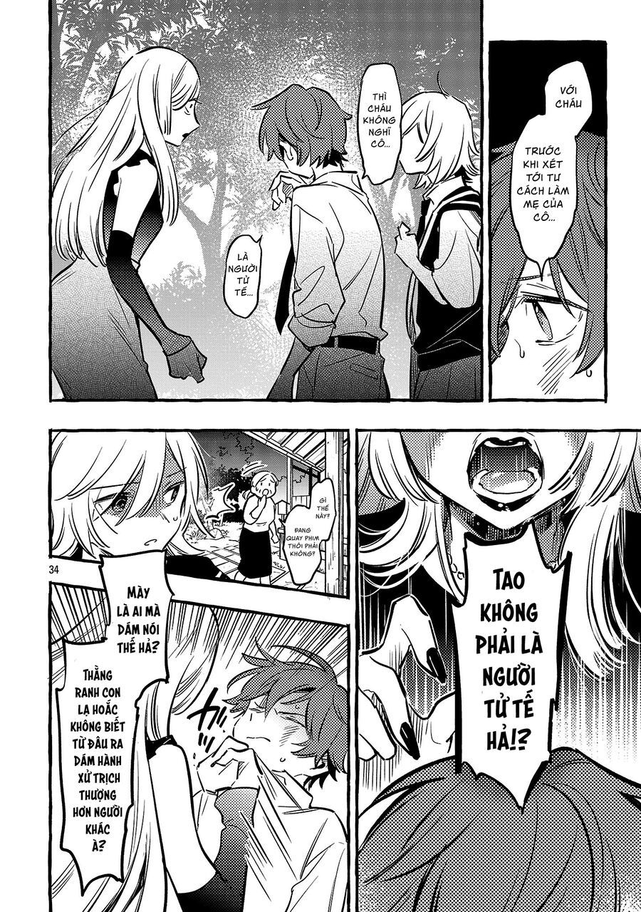 Byakuda No Hanamuko Chapter 12 - 38