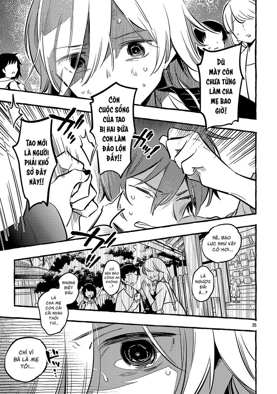 Byakuda No Hanamuko Chapter 12 - 39