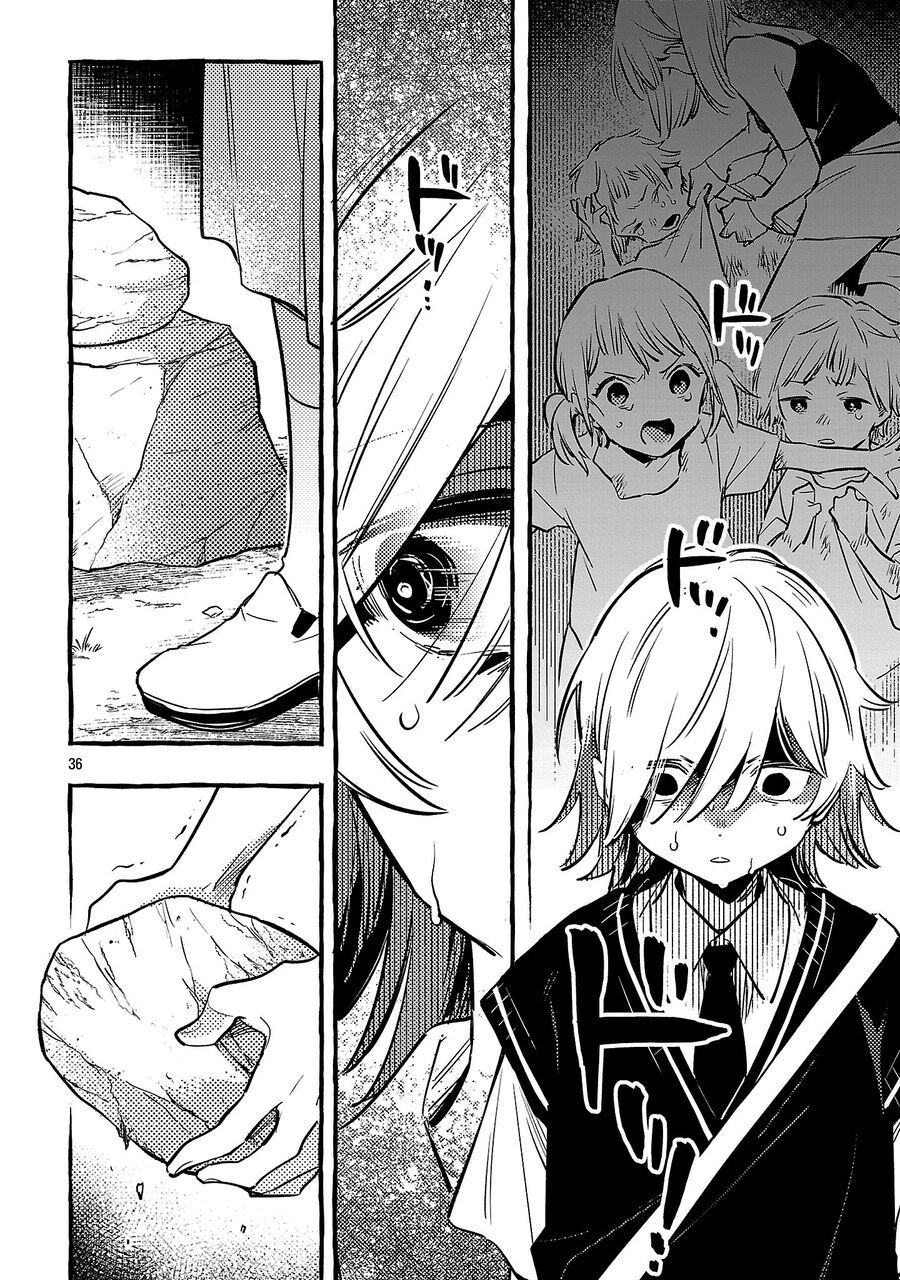 Byakuda No Hanamuko Chapter 12 - 40