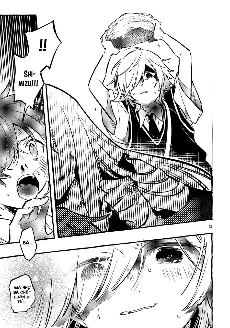 Byakuda No Hanamuko Chapter 12 - 41