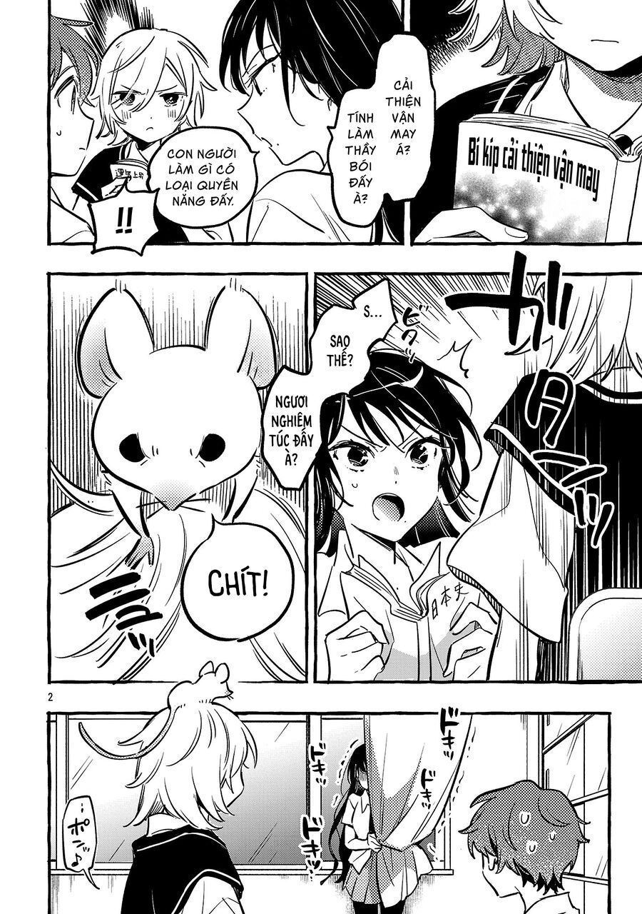 Byakuda No Hanamuko Chapter 12 - 6