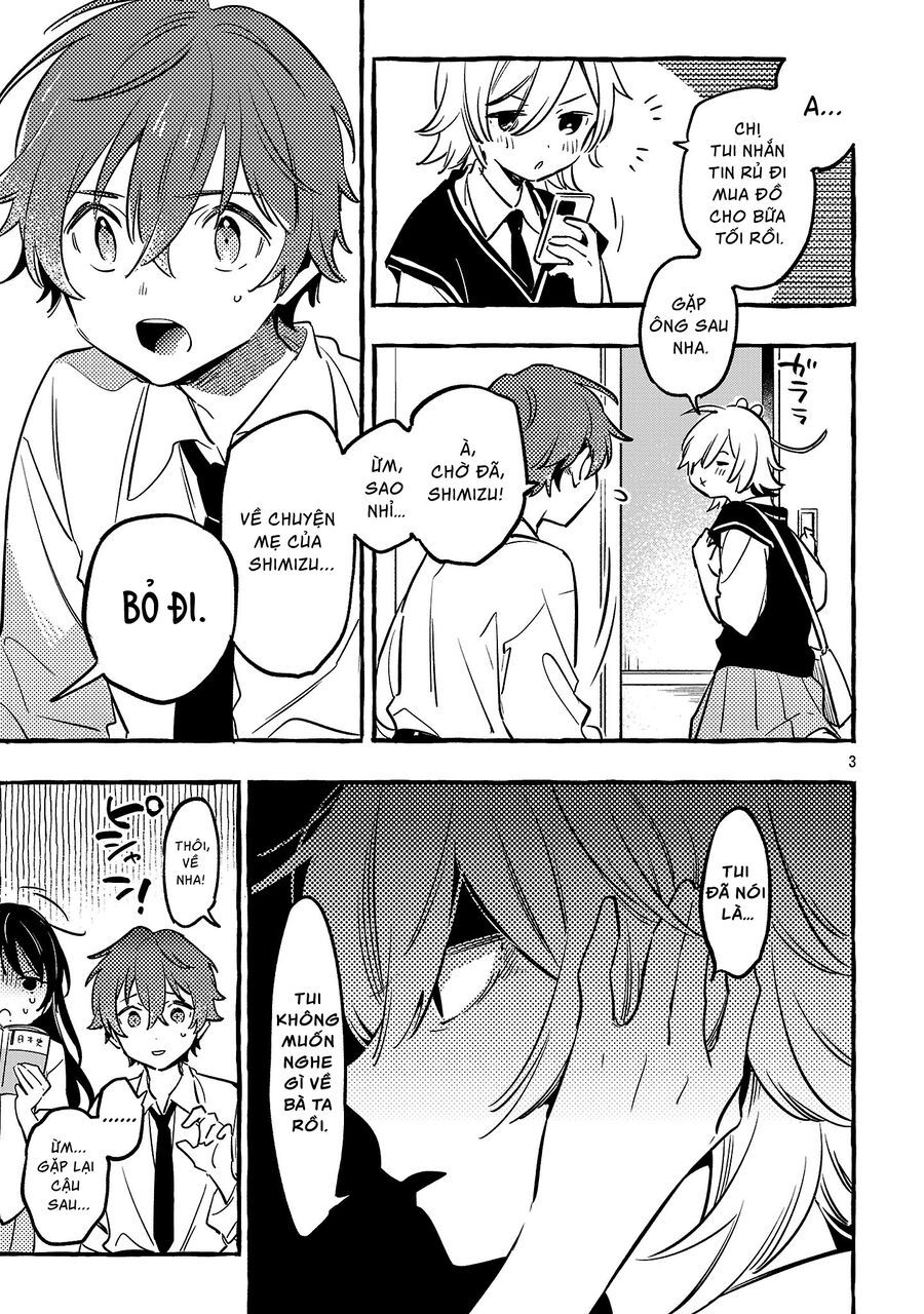 Byakuda No Hanamuko Chapter 12 - 7