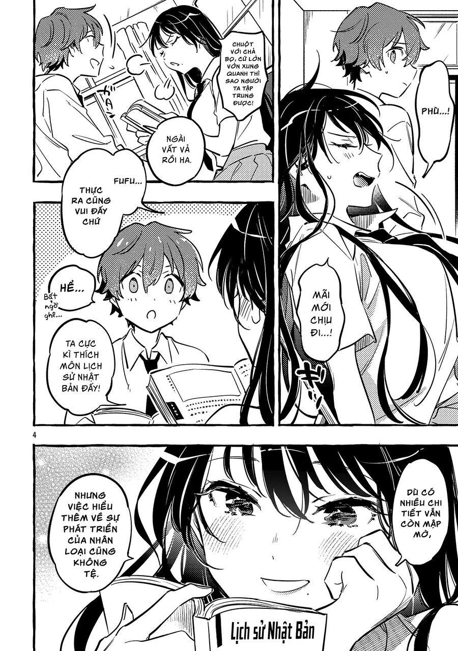 Byakuda No Hanamuko Chapter 12 - 8