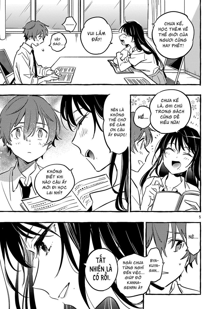 Byakuda No Hanamuko Chapter 12 - 9