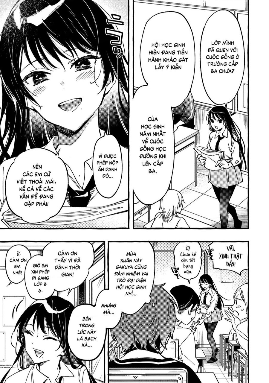 Byakuda No Hanamuko Chapter 2 - 12