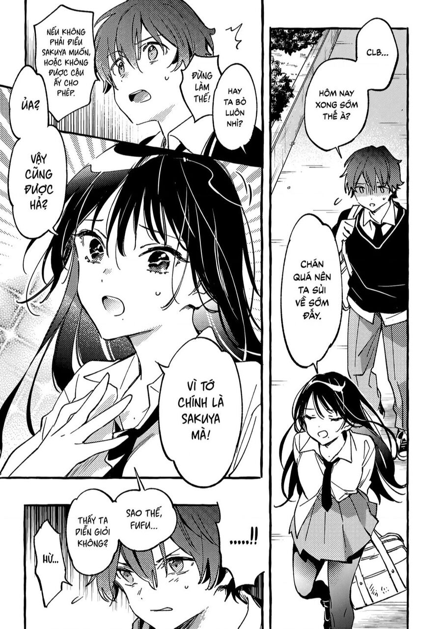 Byakuda No Hanamuko Chapter 2 - 16