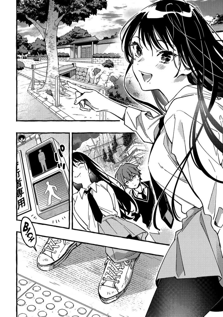 Byakuda No Hanamuko Chapter 2 - 19