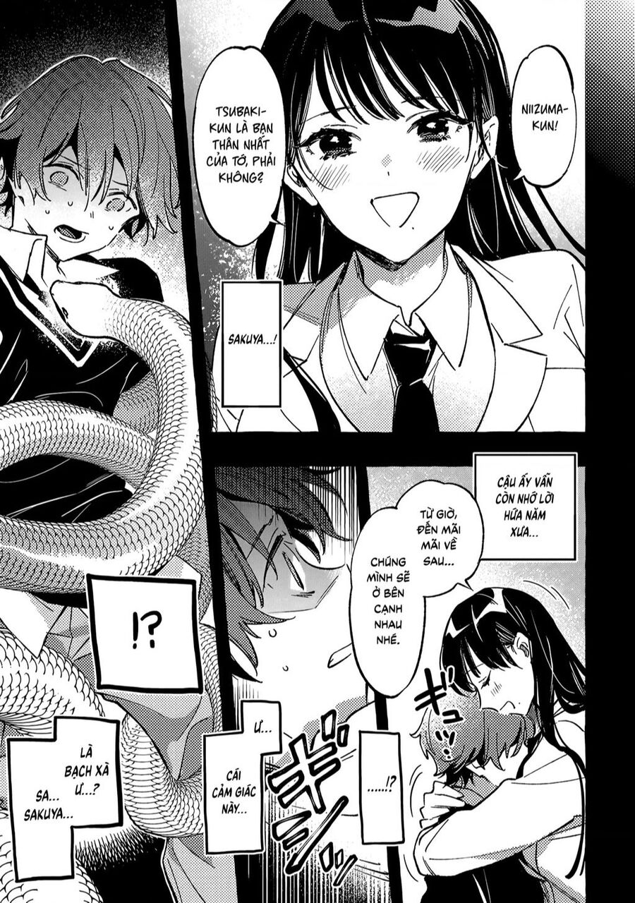 Byakuda No Hanamuko Chapter 2 - 2