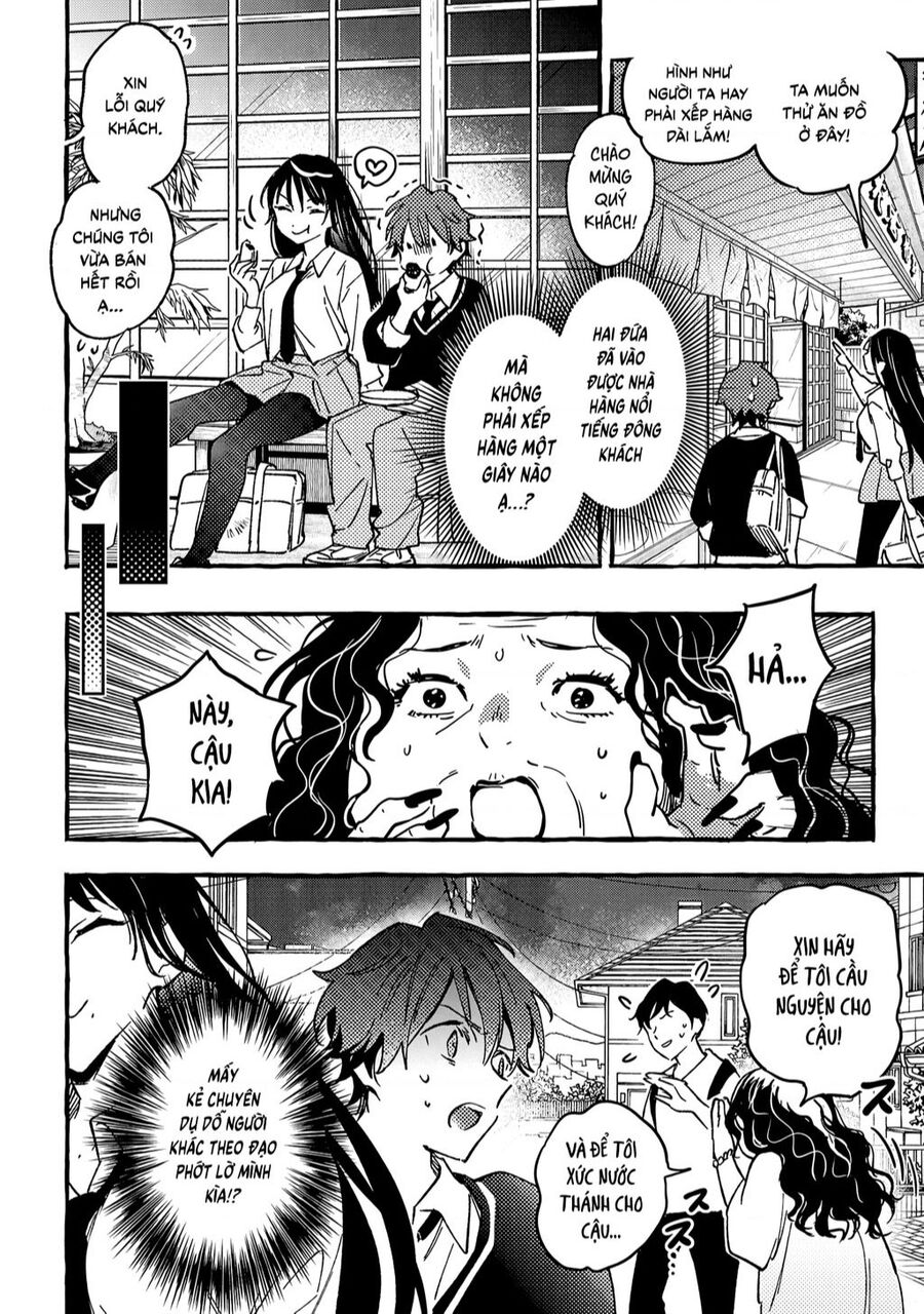 Byakuda No Hanamuko Chapter 2 - 21