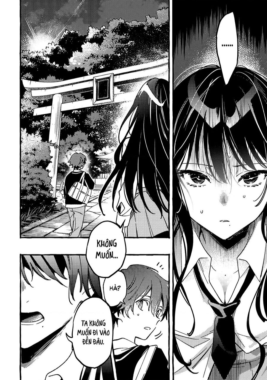 Byakuda No Hanamuko Chapter 2 - 23